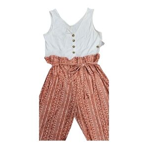 Plus size jumpsuit Derek Heart